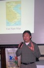Woodland Rotarian Lonny Le